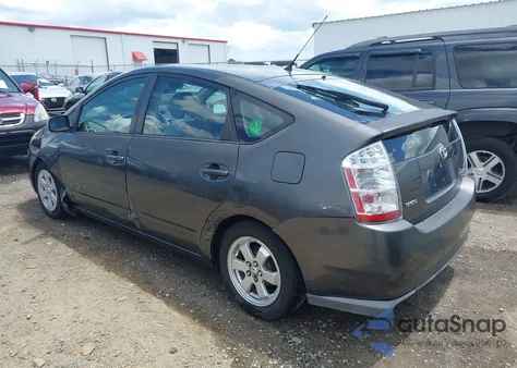 2009 Toyota Prius из США, поврежденный, VIN JTDKB20U993492329
